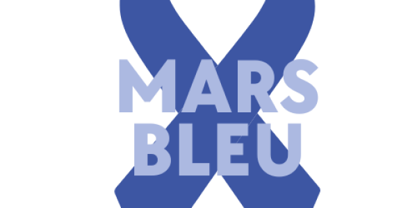 Mars Bleu